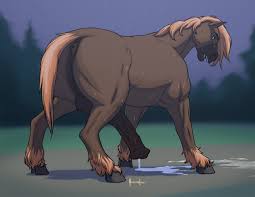 A Horse Transformation Tale Sex Comic | HD Porn Comics