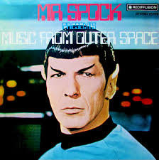 Easy listening music with theremin