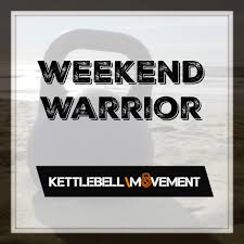 Weekend Warrior Weekend Warrior Crossfit Home Gym Kettlebell