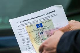 Une attestation de déplacement dérogatoire internationale sera exigée pour une entrée ou un transit sur le territoire français à compter du lundi 6 avril professionnels de santé aux fins de lutter contre le covid 19 ; Confinement National Et Couvre Feu L Attestation A Telecharger Pour Les Deplacements