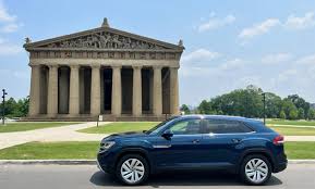 The 2023 VW Atlas Cross Sport