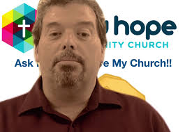 Here is the last week of Why I Love My Church Videos for a bit. Pastor  Gordon and Pastor Brock join our last 5 brave souls! Stay tuned as in a few  weeks something new coming to showcase the SMILES of ...
