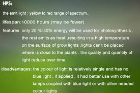 How to choose a grow light. 5 Tips On How To Choose A Grow Light Atop Lighting