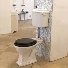 Nostalgie Stand Wc Kensington Von Retrobad Stand Wc Kensington Wc Sitz