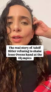 The real story of Adolf Hitler refusing to shake Jesse Owens hand at the  Olympics. When I wrote my book