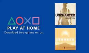 Now you have a ps4 connected to the internet and a playstation network account to access the sony store: Ps4 Free Games Play At Home With Uncharted And Journey Downloads In April Gaming Entertainment Express Co Uk