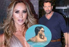 Luego de unas vacaciones en perú con sus hijas, geraldine. Estilo Adios Gabriel Soto Geraldine Bazan Estrena Novio El Metropolitano Digital