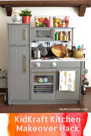 Buy online from our home decor products & accessories at the best prices. Kidkraft Vintage Kitchen Cool Kitchen Decors Play Kitchen Makeover Play Kitchen Kidkraft Kitchen Makeover