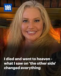 There was an important message waiting for her 😨 Read more:  https://trib.al/KAwblRj