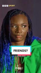 Shields & Marshall: Friends After The Fight? 🤔 #Boxing