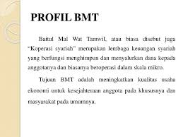 A faith and community based microfinance. Perkembangan Bmt Di Indonesia Ppt Download