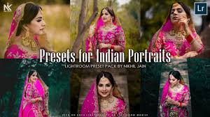 Posted 03/01/2021 1:22 pm 0 likes. 5 Free Lightroom Presets For Indian Portraits Wedding Presets Nik Edits Youtube