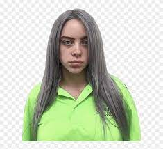 Showing editorial results for billie eilish. Billie Eilish Billie Eilish Hair Color Clipart 3918941 Pikpng