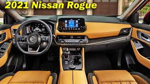 The 2021 nissan rogue has been redesigned to compete with the best in class. 2021 Nissan Rogue Interior 2021 Nissan X Trail Interior Exterior Features Youtube