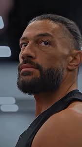 When Roman talks about what it really means to be the man, it’s more than  just being champion—it’s about carrying yourself with pride, discipline,  and the weight of being