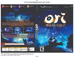 Ori and the blind forest: Steam Game Covers Ori And The Blind Forest