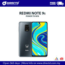 Страница 1 of 18 далее. Xiaomi Redmi Note 9s Mff 2020 Limited Edition 6gb Ram 128gb Rom Official Xiaomi My Pre Order Now Shopee Malaysia