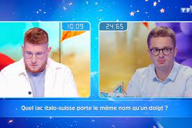 Après sa victoire dans l'émission d'aujourd'hui, c'est lui qui affrontera xavier, timothée et christian lors de la finale diffusée ce soir. Buzz La Normandie Regne Sur Les 12 Coups De Midi Sur Tf1