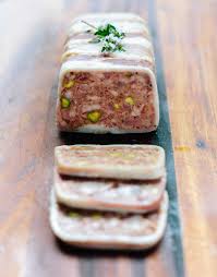 Recipe Sous Vide Pate De Campagne Our Daily Brine Sous Vide Recipes Recipes Terrine Recipe