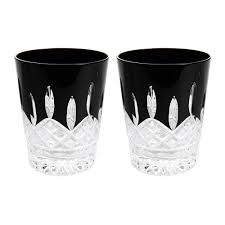 Check spelling or type a new query. Buy Waterford Lismore Black Tumbler Set Of 2 Amara