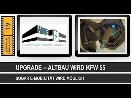 Wer sich dafür entschieden hat, stellt sich alsbald die frage, in welchem standard soll gebaut. Upgrading Bestandshaus Wird Zu Kfw 55 Haus Youtube