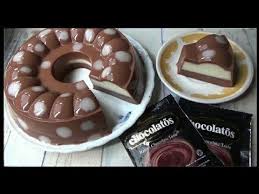 Saya buat puding ini untuk yang ketiga kalinya, baru pede dipamerin diblog hehehe. Chocolatos Super Pudding Recipes Youtube Cupcake Recipes Pudding Recipes Food Receipes