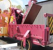 Metal Balers & Crushers: McIntyre & Roter Recycling