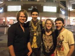 Nathaniel Motte From 3oh 3 Black Dress Dresses Black