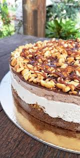 Kein wunder, denn die kombi. Glutenfreie Snickers Torte Www Mantler Glutenfrei Com