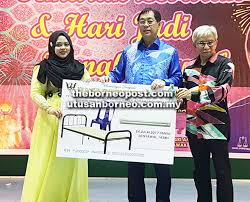 Km 5 jalan sabu 95000 sri aman sarawak no telefon: Jadikan Rumah Kanak Kanak Datuk Ajibah Abol Tempat Selamat Harden Utusan Borneo Online