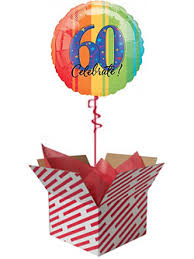 Maybe you would like to learn more about one of these? Celebrate 60th Birthday Balloon Delivery Dublin Ireland