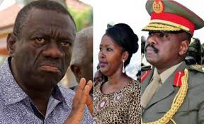 Muhoozi kainerugaba (born april 24, 1974) is a major general in the uganda people's defence force (updf). Besigye Fires Back At First Son Muhoozi Kainerugaba I Won T Stop Attacking Your Wife Father S Monarchy Nepotism Corruption The Pearl Times