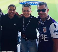 Discussions and solutions for publishing sensitive rock art data online. Daniel Kerr S Troubled Past From Fist Fights With Ben Cousins And Multiple Run Ins With The Law Daily Mail Online