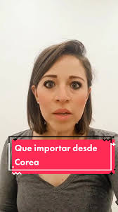 Los productos de belleza de Corea son de los mejores para importar a México  y claro que en CASAEZ te podemos ayudar con tu importación de este producto  #importaramexico #importardesdecorea #casaez