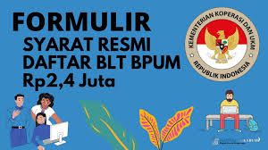 Begini cara cek penerima bantuan untuk usaha mikro kecil dan menengah (umkm) program bpum sebesar rp 2,4 juta secara online di bri melalui eform.bri.co.id/bpum. Cara Mudah Daftar Dan Cek Penerima Blt Bpum Umkm Kabupaten Simalungun Icpns