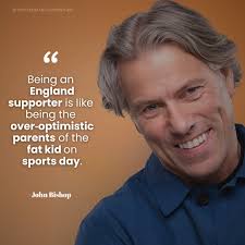 John Bishop says it how it is 😂