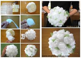 Toilet paper rolls are no longer just for paper flower bouquets. How To Make Flower Bouquet Step By Step Ideas K4 Craft