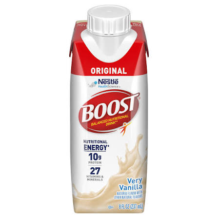 BOOST® Original (Institutional) | Nestlé Medical Hub
