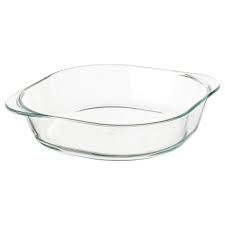 foljsam clear glass oven dish ikea oven dishes clear glass heat resistant glass