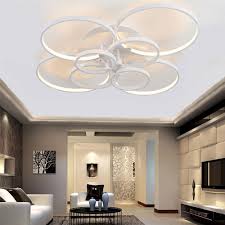 Modern Led Ceiling Lights For Living Room Bedroom Luminaria Ceiling Lamp Home Lighting Lamp False Ceiling Living Room Living Room Lighting Ceiling Light Design