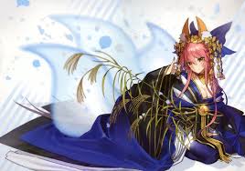 Tamamo And Tamamo No Mae Fate And 2 More Drawn By Wada Arco Danbooru Lost swords, ella fue responsable del diseño de la armadura «mystery». danbooru