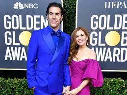 A fan site dedicated to the incredibly talented australian actress isla fisher. Relationship Timeline Of Sacha Baron Cohen And Isla Fisher