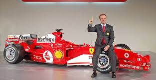 skudeˈriːa ferˈraːri) is the racing division of luxury italian auto manufacturer ferrari and the racing team that competes in formula one racing. Bolid Ferrari Formuly 1 Vystavili Na Prodazhu