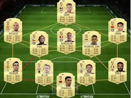 Fifa 21 is the only place you can experience exclusive access to the world's biggest competitions including the uefa champions league, uefa europa league, conmebol libertadores, conmebol sudamericana, premier league, bundesliga, and laliga santander. Fifa 21 Ultimate Team Totgs Lucas Moura Sbc Losung Kicker