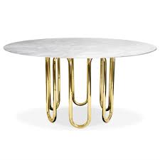 Jonathan Adler Scalinatella Dining Table From Jonathan Adler Round Dining Table Modern Modern Round Dining Room Table Modern Round Dining Room