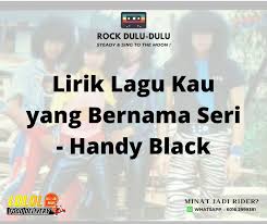 Bela c ian kasih yang sejati b. Lirik Lagu Kau Yang Bernama Seri Rock Dulu Dulu Facebook