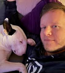 Have been very sick this last week, and she's stayed by my side 🥹