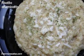 Risotto Afumicatto Recetas Thermomix Receta Recetas Thermomix Risotto Recetas Para Cocinar