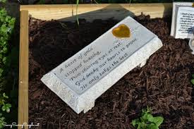 What can you do with a memory garden? How To Make Your Own Memorial Garden On A Budget Savvy Saving Couple