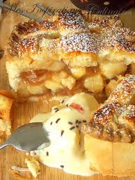 Tarte Aux Pommes Americaine Apple Pie Le Blog Cuisine De Samar Recette Tarte Aux Pommes Americaine Recette Tarte Aux Pommes Tarte Aux Pommes